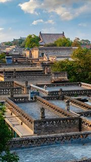 中国特色建筑高清摄影图片