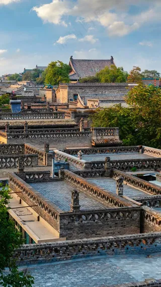 中国特色建筑高清摄影图片