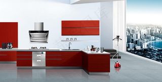 家家乐厨房室内设计图片