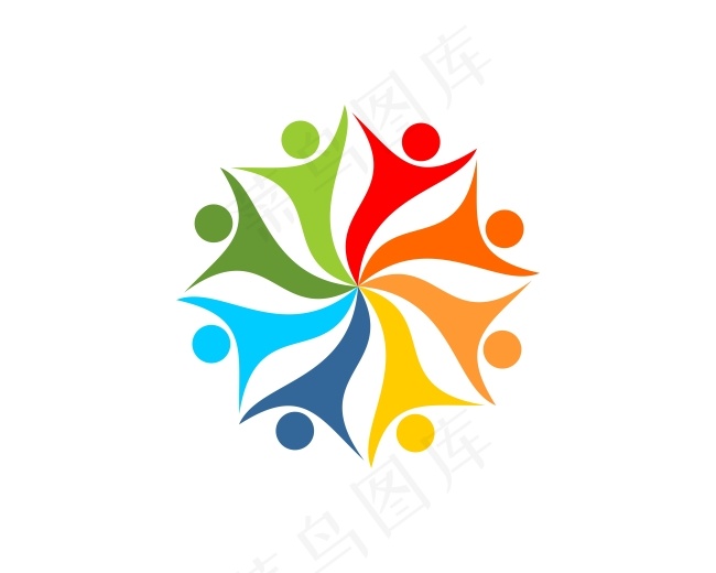 时尚简约LOGO设计矢量素材eps,ai矢量模版下载