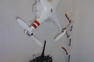 道琼斯工业平均指数模型的1电池壁安...