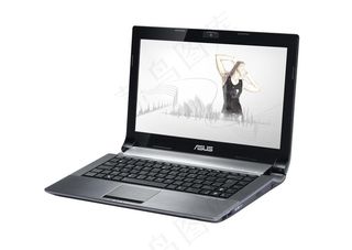 华硕笔记本图片
