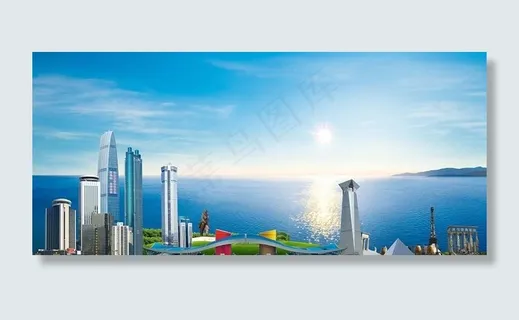 深圳各大著名建筑大全 深圳各大著名建筑大全