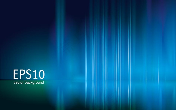 商务科技蓝色动感光线线条图片