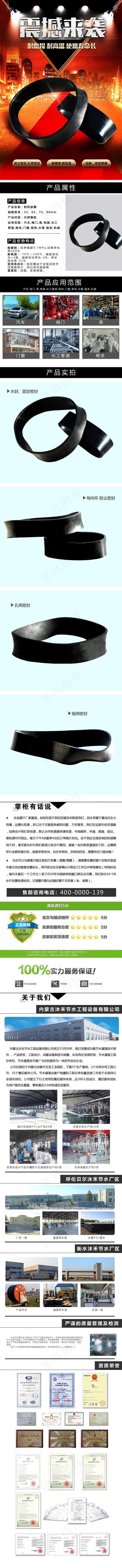 皮带详情页psd模版下载