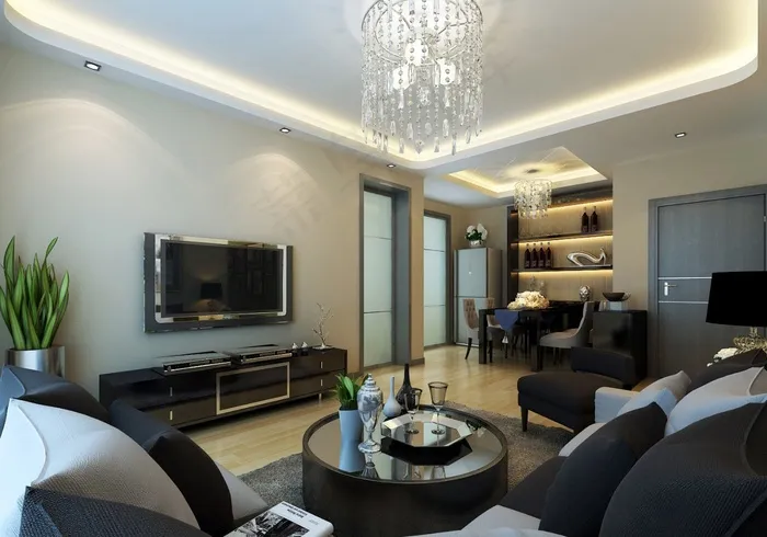 小户型装修设计效果图