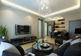 小户型装修设计效果图