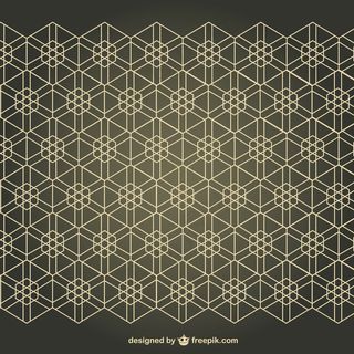 阿拉伯无缝模式