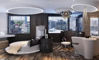 小户型设计效果图