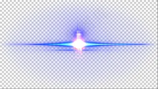 镜头光晕透明素材2