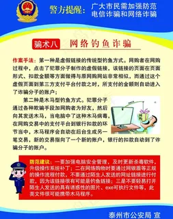 预防电信网络诈骗图片