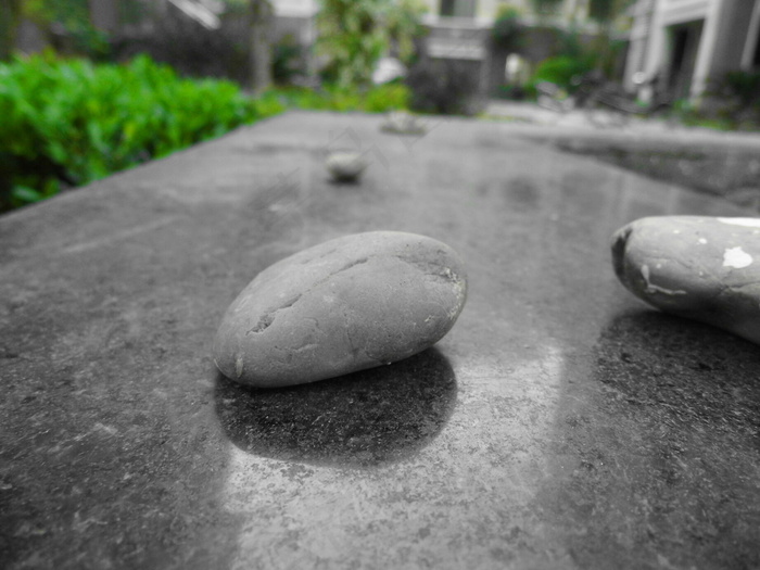 清新 鹅卵石(非高清)图片