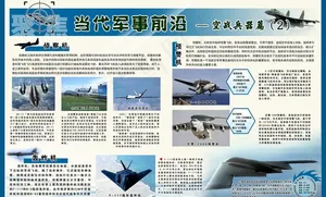 军事文化长廊 空战兵器篇图片