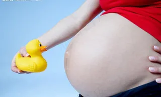 孕妇图片