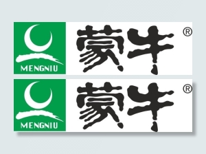 蒙牛LOGO矢量图下载