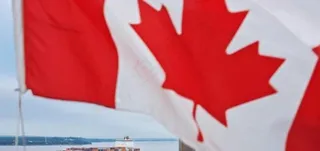 加拿大海运图片