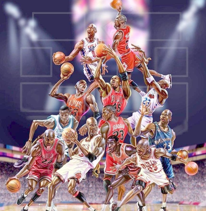 jordan乔丹图片