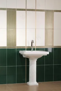 浴室卫生间瓷砖铺贴应用美图