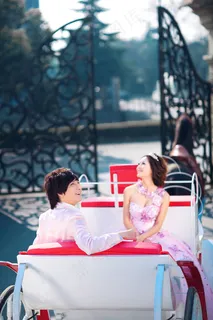 {马车情缘}婚纱样片A