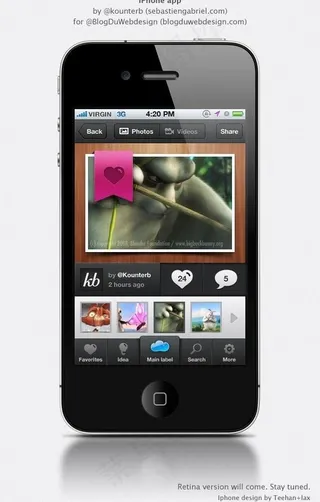 软件ui设计图片