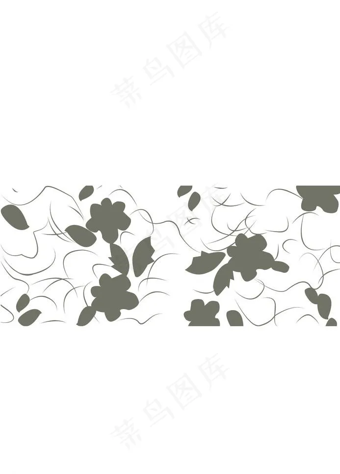 腰带花纹psd模版下载