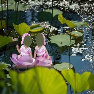 宝宝纪念册模版免费下载 宝宝相册