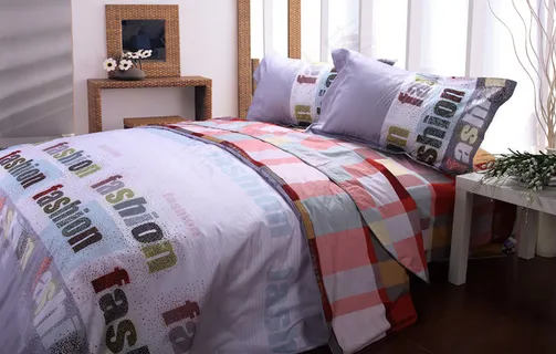 全棉四件套 创意星空图片