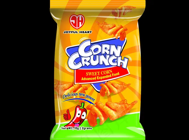 膨化食品图片psd模版下载