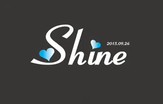 shineLOGO素材