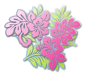 常用的时尚花纹矢量素材2ai矢量模版下载