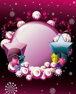 矢量潮流元素 banner 丝带 ...