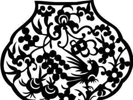 服饰花纹 中华传统图案 矢量 AI_0171