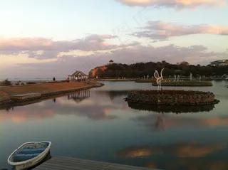 鸽子窝公园图片