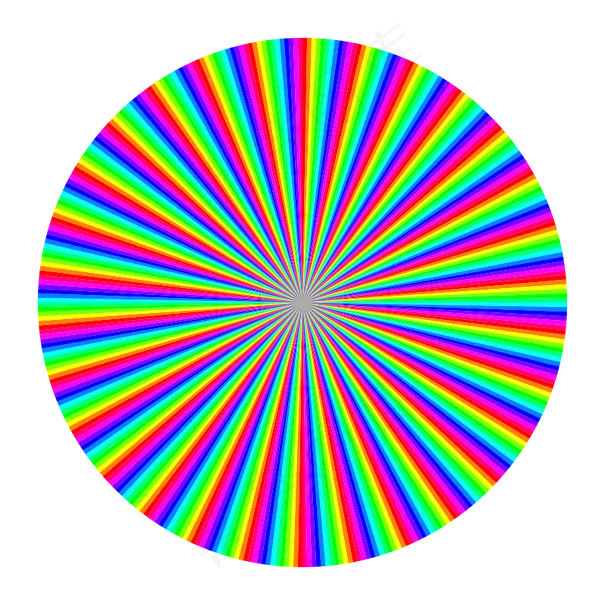 12色360gon