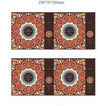 儿童-外贸-卡通-手提袋-图片-展板-模板