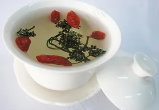 【同松堂】人参花茶图片