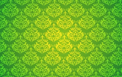 绿色底纹图片