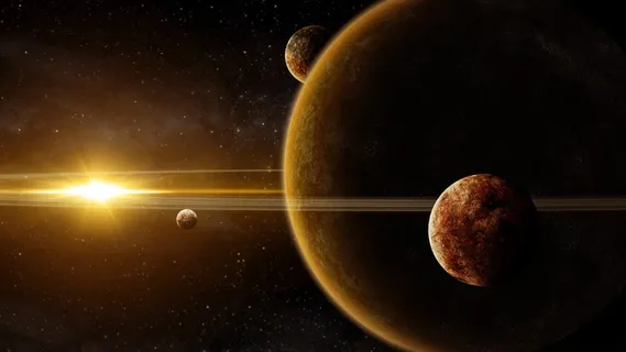 太阳系壁纸 太阳系壁纸