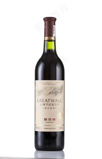 长城干红高级精选解百图片