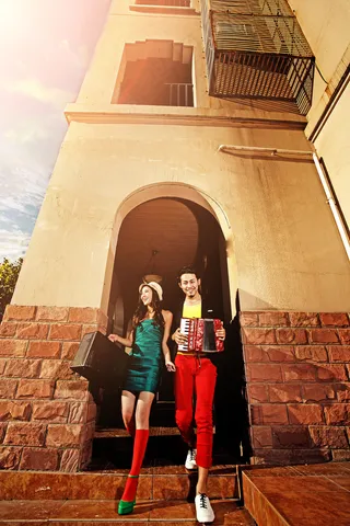 {亲密恋人}写真样册