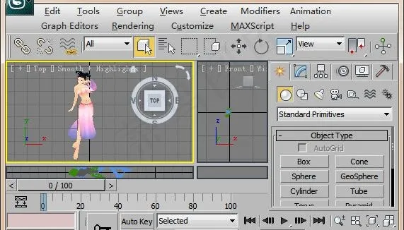 3d游戏人物设计图片
