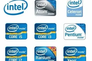 英特尔芯片矢量