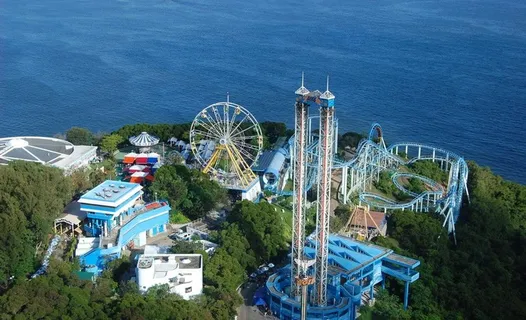 香港海洋公园图片