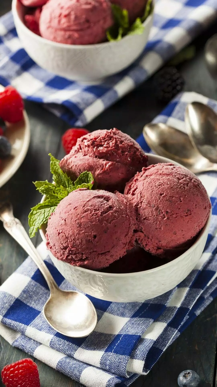 冰淇淋高清摄影图片