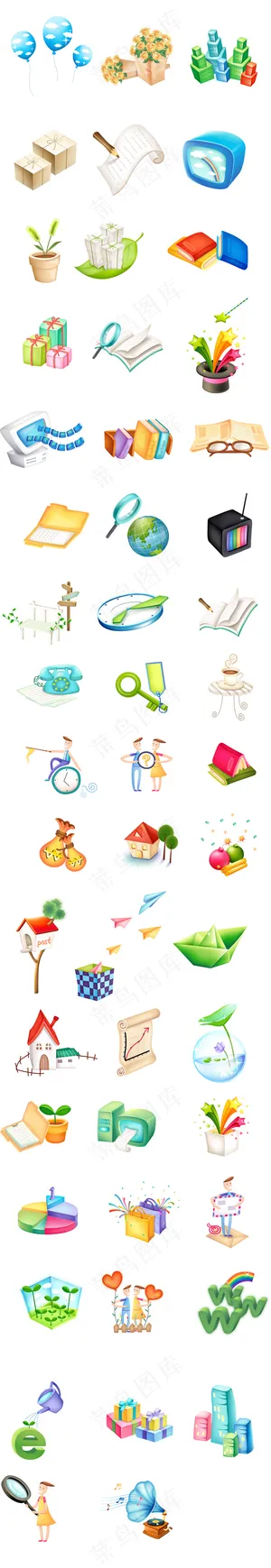 2018年企业网站促销业绩科技小素...