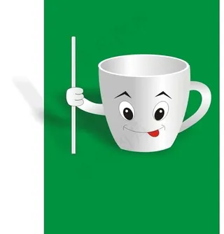 卡通杯图片