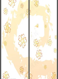 玻璃移门花纹