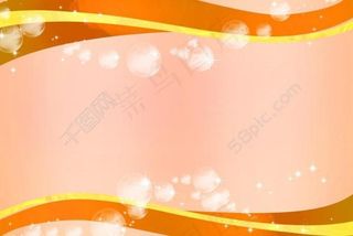 简洁曲线画册封面图片