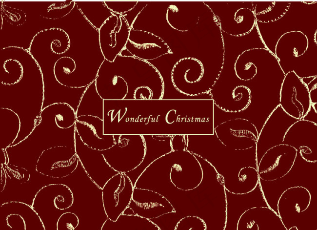 档传统花纹素材免费下载