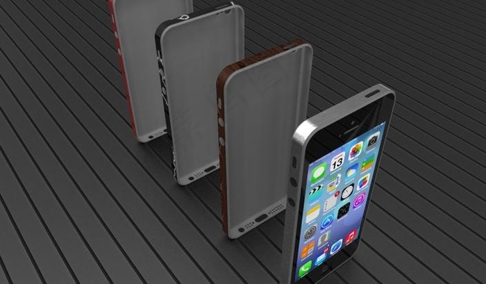 iPhone 5的保护盖